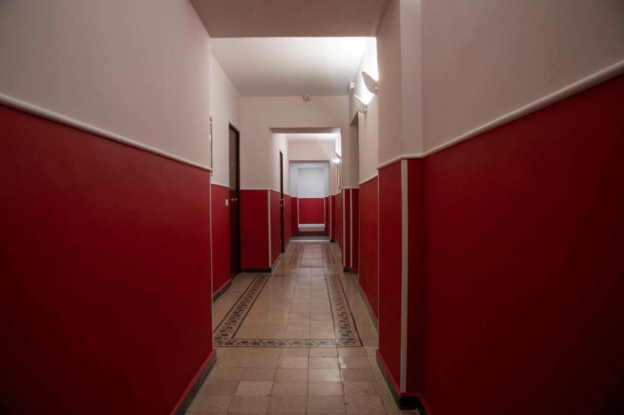 Hotel Domus Napoleone Řím Exteriér fotografie